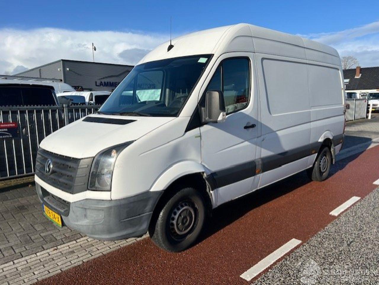 Volkswagen Crafter 2.0 TDI 100KW L2H2 366  AIRCO KLIMA