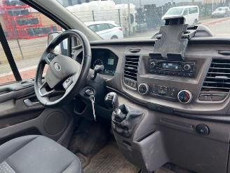 Ford Transit Custom 2.0 TDCI 96KW  AIRCO KLIMA EURO6 12.000KM!! picture 7