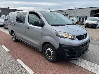 dommages fourgonnettes/vécules utilitaires Peugeot Expert 2.0 BLUEHDI 90KW DC 5P LANG AIRCO KLIMA EURO6 2021/1