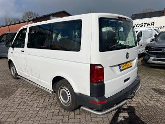 Volkswagen Transporter 2.0 TDI 110KW PKW BRIEF 8P AUTOMAAT AIRCO KLIMA EURO6 picture 2