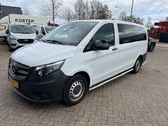 Avarii autoturisme Mercedes Vito TOURER 116 CDI  LANG AUTOMAAT PKW BRIEF 8P KLIMA 2019/2