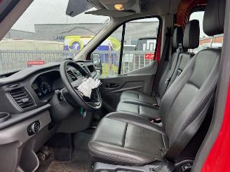 Ford Transit 350 2.0 TDCI 95KW L3H2 DC 6P AIRCO KLIMA EURO6 picture 12