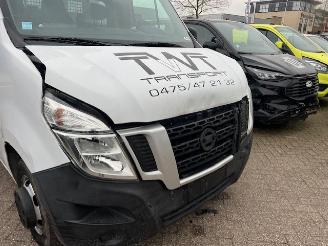 Renault Master NV400 2.3 DCI 107KW  DL PRITSCHE  KIPPER!! picture 10