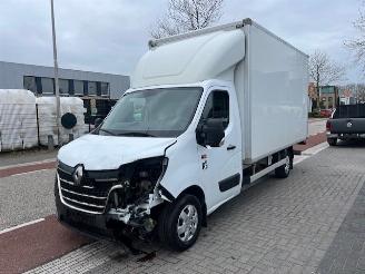 Renault Master 2.3 DCI 120KW KOFFER LAADKLEP LBW KLIMA picture 4