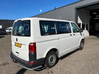 Volkswagen Transporter 2.0 TDI 110KW  KOMBI AUTM. BRIEF PKW 8P KLIMA EURO6 picture 4