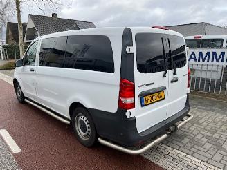Mercedes Vito TOURER 116 CDI 120KW LANG AUTOM. PKW BRIEF 8P KLIMA picture 2