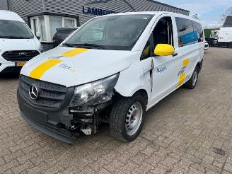 Mercedes Vito TOURER 114 CDI 100KW AUT. LANG 9 PERS.  KLIMA AIRCO picture 5