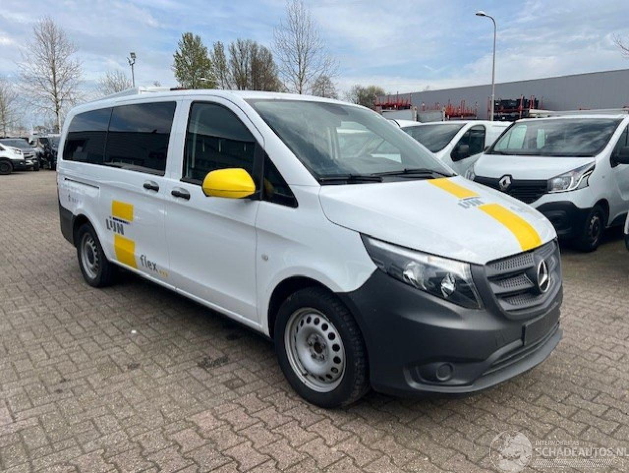 Mercedes Vito TOURER 114 CDI 100KW AUT. LANG 9 PERS.  KLIMA AIRCO