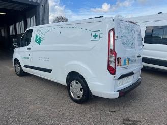 Ford Transit Custom 2.0 TDCI 96KW AUTOM. L2H1 LANG AIRCO KLIMA EURO6 picture 4