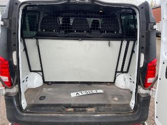 Mercedes Vito 116 CDI 120KW AUT. BRIEF PKW 8P KLIMA  EURO6 picture 13
