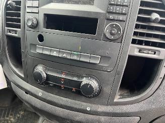 Mercedes Vito 116 CDI 120KW AUT. BRIEF PKW 8P KLIMA  EURO6 picture 11