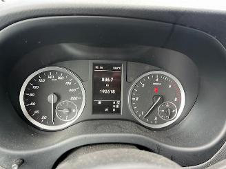 Mercedes Vito 116 CDI 120KW AUT. BRIEF PKW 8P KLIMA  EURO6 picture 10