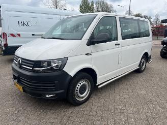 škoda osobní automobily Volkswagen Transporter 2.0 TDI 110KW PKW BRIEF 8P AIRCO KLIMA AUTOM. 2017/7