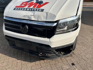 Volkswagen Crafter 2.0 TDI 103KW  L2H2  AIRCO KLIMA EURO6 115.000KM picture 11