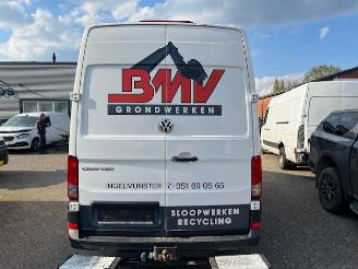 Volkswagen Crafter 2.0 TDI 103KW  L2H2  AIRCO KLIMA EURO6 115.000KM picture 3