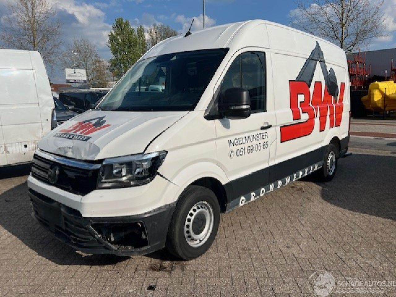 Volkswagen Crafter 2.0 TDI 103KW  L2H2  AIRCO KLIMA EURO6 115.000KM