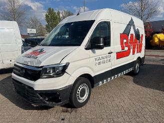 skadebil bedrijf Volkswagen Crafter 2.0 TDI 103KW  L2H2  AIRCO KLIMA EURO6 115.000KM 2019/3