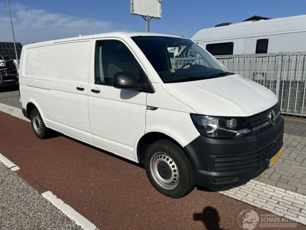 Volkswagen Transporter 2.0 TDI 75KW L2H1 LANG AIRCO KLIMA EURO6