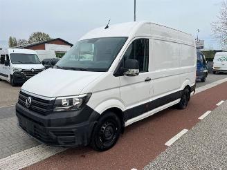 skadebil bedrijf Volkswagen Crafter 2.0 TDI 130KW  L2H2 AIRCO KLIMA EURO6 2023/4