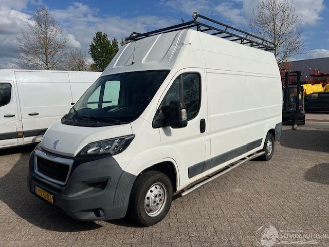 Peugeot Boxer 2.0 bluehdi 96kw L3H3  Euro6 AIRCO KLIMA  MAXI