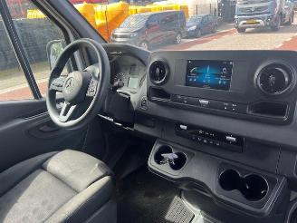 Mercedes Sprinter 315 CDI 110KW MAXI L3H2 AUTOM. KLIMA MBUX EURO6 picture 7
