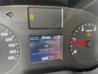 Mercedes Sprinter 314 CDI 105KW KOFFER  AIRCO KLIMA EURO6 picture 9