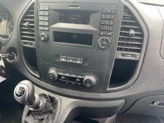 Mercedes Vito 114 CDI 100KW DC 5P LANG AIRCO KLIMA EURO6 picture 9