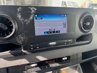 Mercedes Sprinter 316 CDI 120KW MAXI L3H2 AIRCO KLIMA NAVI CAM picture 8