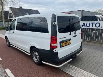 Mercedes Vito TOURER 116 CDI 120KW AUT. PKW BRIEF 8P KLIMA EURO6 picture 2