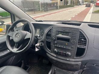 Mercedes Vito TOURER 116 CDI 120KW AUT. PKW BRIEF 8P KLIMA EURO6 picture 7