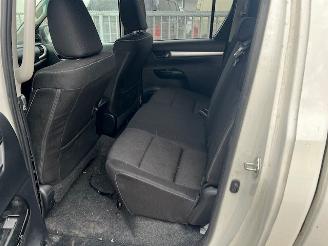 Toyota Hilux 2.4 D-4D 110KW AUTOM. DOUBLE CAB. KLIMA 4WD EURO6 picture 16