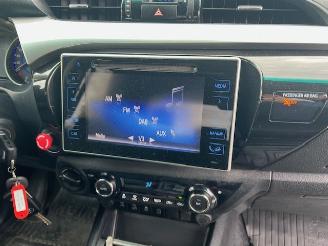 Toyota Hilux 2.4 D-4D 110KW AUTOM. DOUBLE CAB. KLIMA 4WD EURO6 picture 12