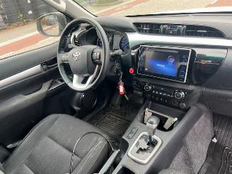 Toyota Hilux 2.4 D-4D 110KW AUTOM. DOUBLE CAB. KLIMA 4WD EURO6 picture 7