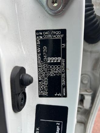 Toyota Hilux 2.4 D-4D 110KW AUTOM. DOUBLE CAB. KLIMA 4WD EURO6 picture 17