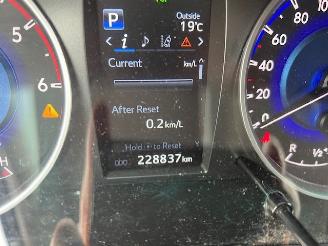 Toyota Hilux 2.4 D-4D 110KW AUTOM. DOUBLE CAB. KLIMA 4WD EURO6 picture 13