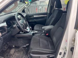 Toyota Hilux 2.4 D-4D 110KW AUTOM. DOUBLE CAB. KLIMA 4WD EURO6 picture 15