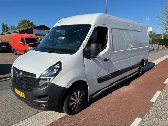 skadebil bedrijf Opel Movano 2.3 CDTI 100KW L3H2 MAXI AIRCO KLIMA EURO6 2020/11