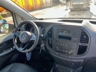 Mercedes Vito 116 CDI 120KW LANG PKW BRIEF 8P AIRCO KLIMA  AUT. picture 7