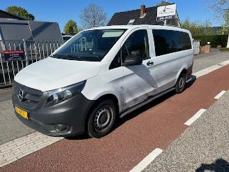 škoda osobní automobily Mercedes Vito 116 CDI 120KW LANG PKW BRIEF 8P AIRCO KLIMA  AUT. 2019/1