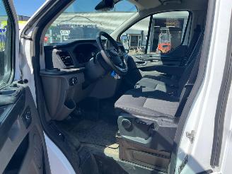 Ford Transit Custom 2.0 TDCI 95KW DC L2H1 LANG AIRCO KLIMA EURO6 picture 9