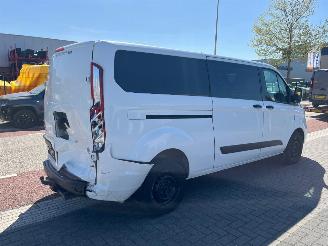 Ford Transit Custom 2.0 TDCI 95KW DC L2H1 LANG AIRCO KLIMA EURO6 picture 3