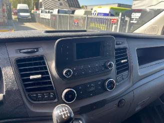 Ford Transit Custom 2.0 TDCI 95KW DC L2H1 LANG AIRCO KLIMA EURO6 picture 8