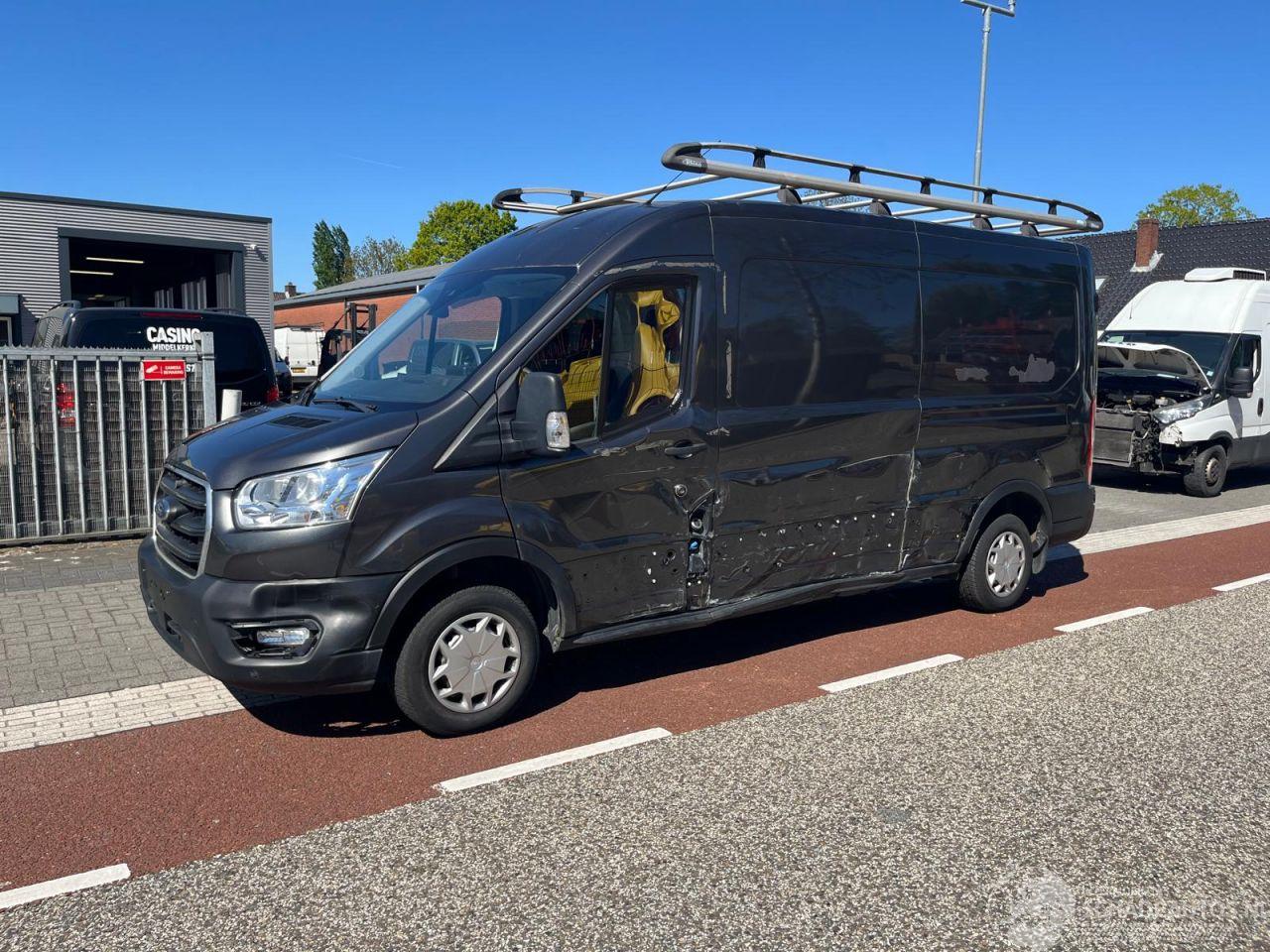 Ford Transit 2.0 TDCI 95KW L3H2 AIRCO KLIMA EURO6