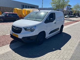 Opel Combo 1.5d 75KW  AIRCO KLIMA SCHUIFDEUR EURO6 picture 4
