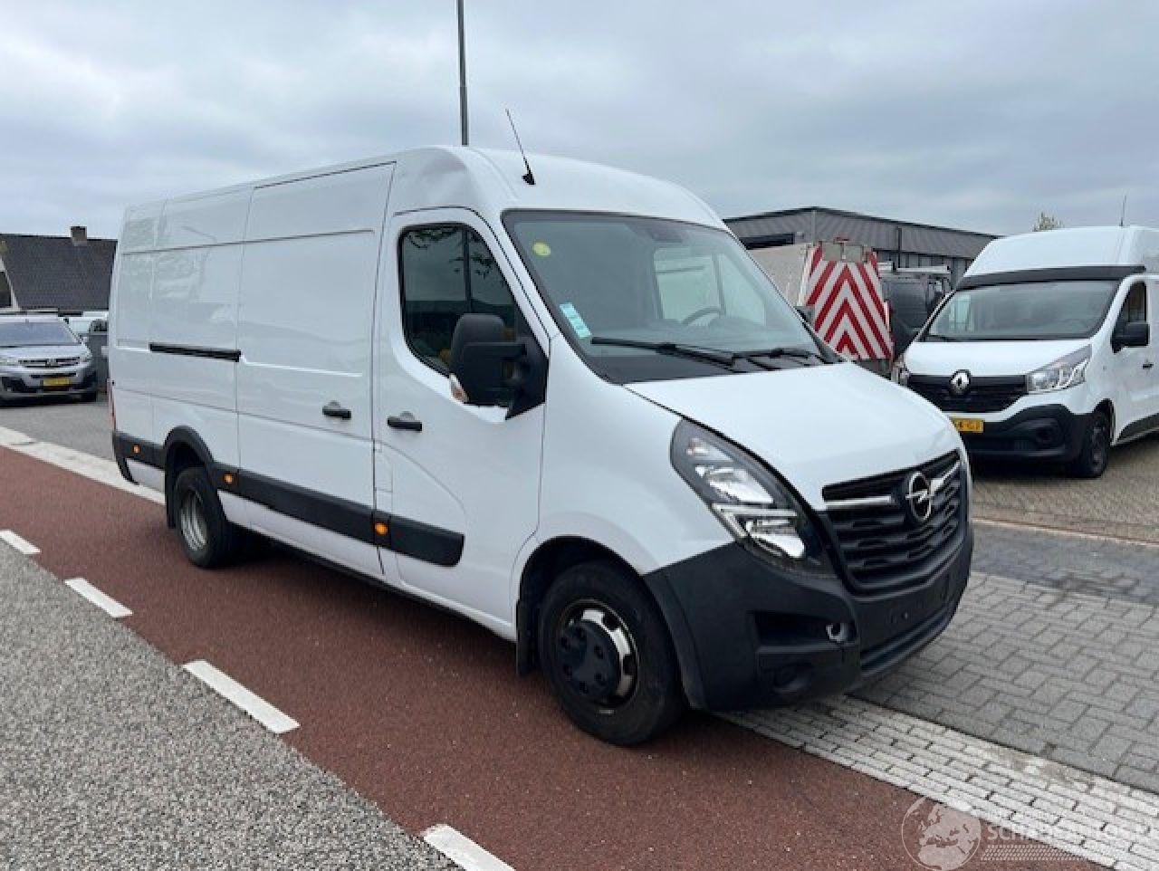 Opel Movano 2.3 CDTI 120KW DL MAXI L3H2 AIRCO KLIMA EURO6