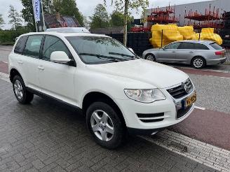 Volkswagen Touareg 2.5 TDI 128KW 5DRS VAN  4WD 4MOTION LEER KLIMA picture 5