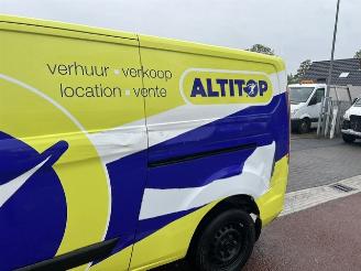 Ford Transit Custom 2.0 CDTI 125KW L2H1 LANG AUTOMAAT AIRCO KLIMA CAM. picture 15