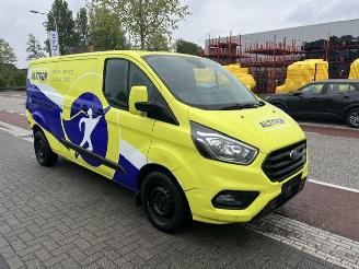 Ford Transit Custom 2.0 CDTI 125KW L2H1 LANG AUTOMAAT AIRCO KLIMA CAM. picture 5