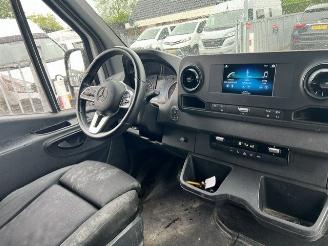 Mercedes Sprinter 317 CDI 125KW  L3H2 AUTOMAAT MAXI MBUX KLIMA picture 7
