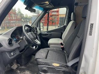 Mercedes Sprinter 317 CDI 125KW  L3H2 AUTOMAAT MAXI MBUX KLIMA picture 11
